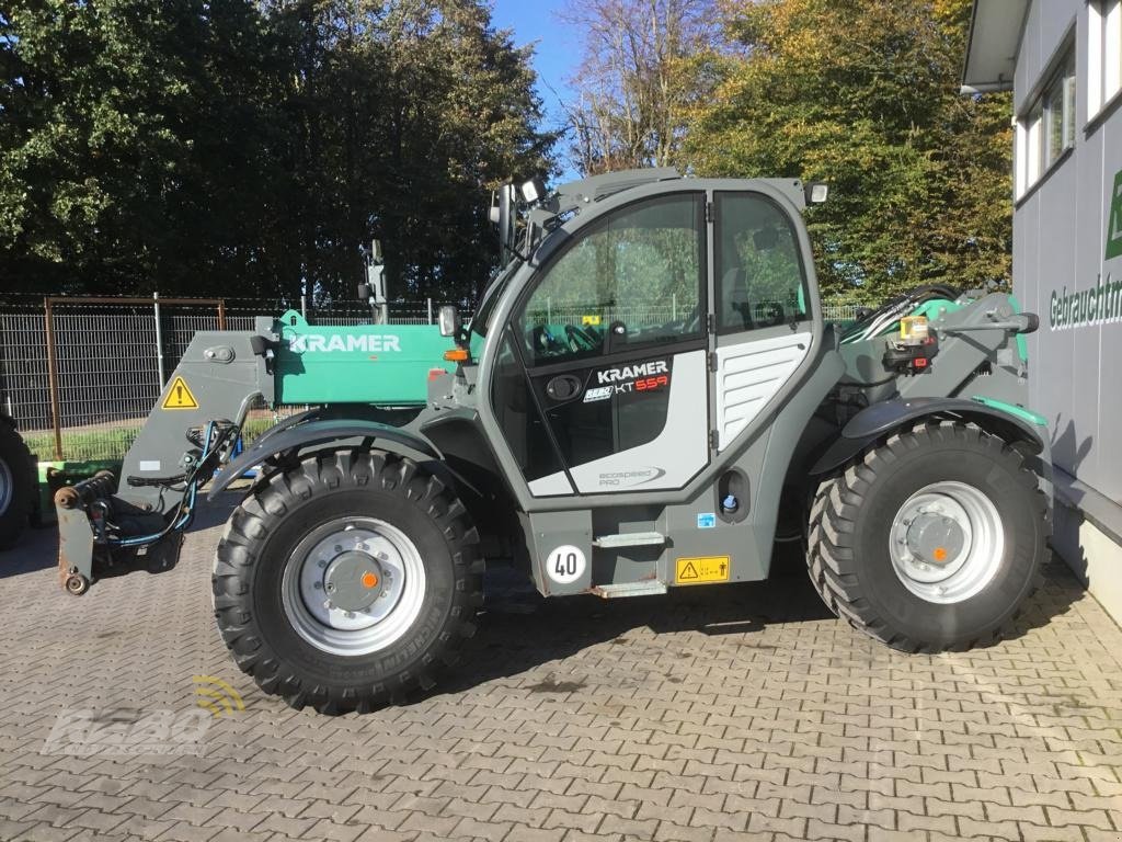 Teleskoplader typu Kramer KT 559, Gebrauchtmaschine w Neuenkirchen-Vörden (Zdjęcie 2)