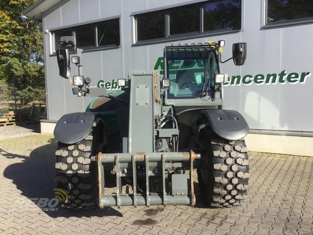 Teleskoplader des Typs Kramer KT 559, Gebrauchtmaschine in Neuenkirchen-Vörden (Bild 3)