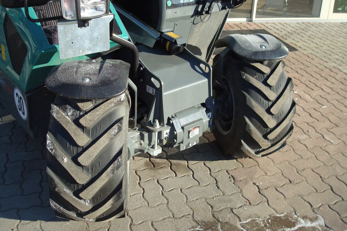 Teleskoplader van het type Kramer KT144, Vorführmaschine in Judenburg (Foto 8)