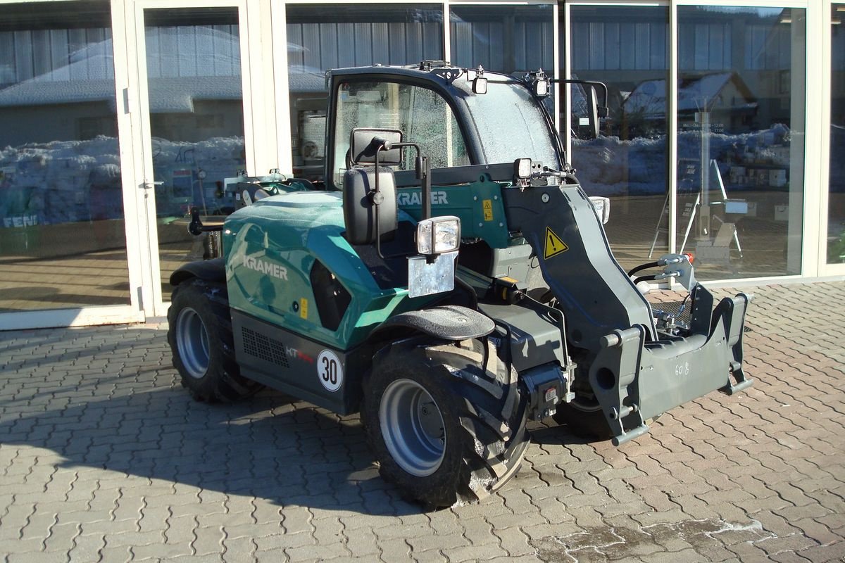 Teleskoplader van het type Kramer KT144, Vorführmaschine in Judenburg (Foto 2)