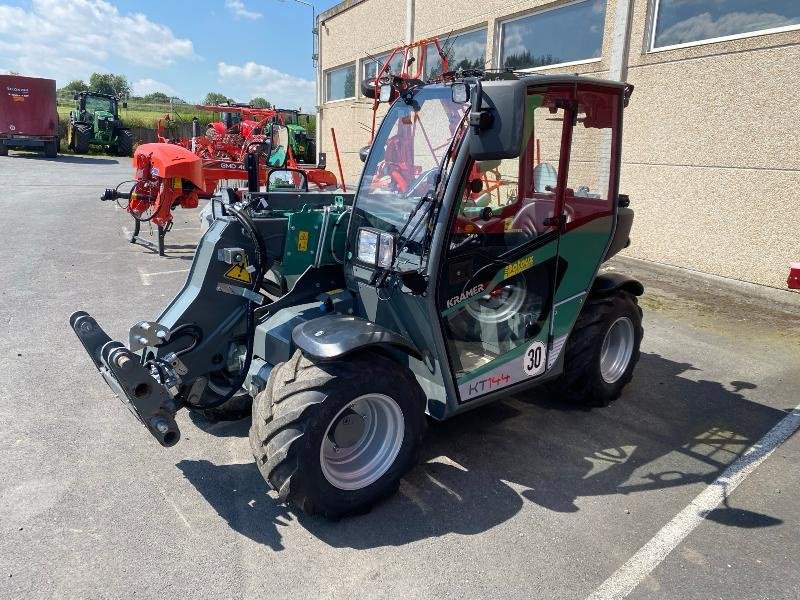 Teleskoplader tipa Kramer KT144, Gebrauchtmaschine u Wargnies Le Grand