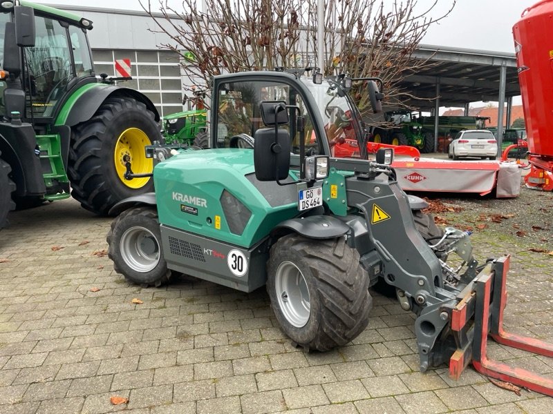 Teleskoplader del tipo Kramer KT144, Gebrauchtmaschine en Lauterberg/Barbis