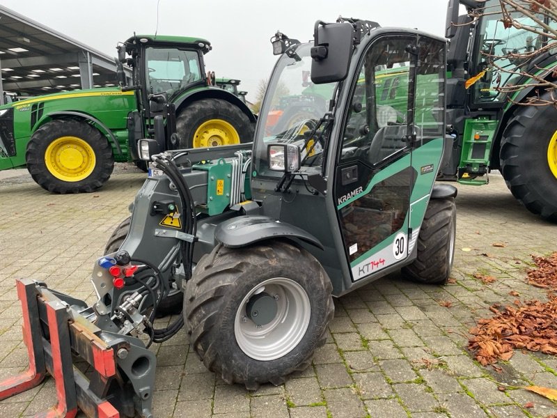 Teleskoplader del tipo Kramer KT144, Gebrauchtmaschine en Lauterberg/Barbis (Imagen 2)