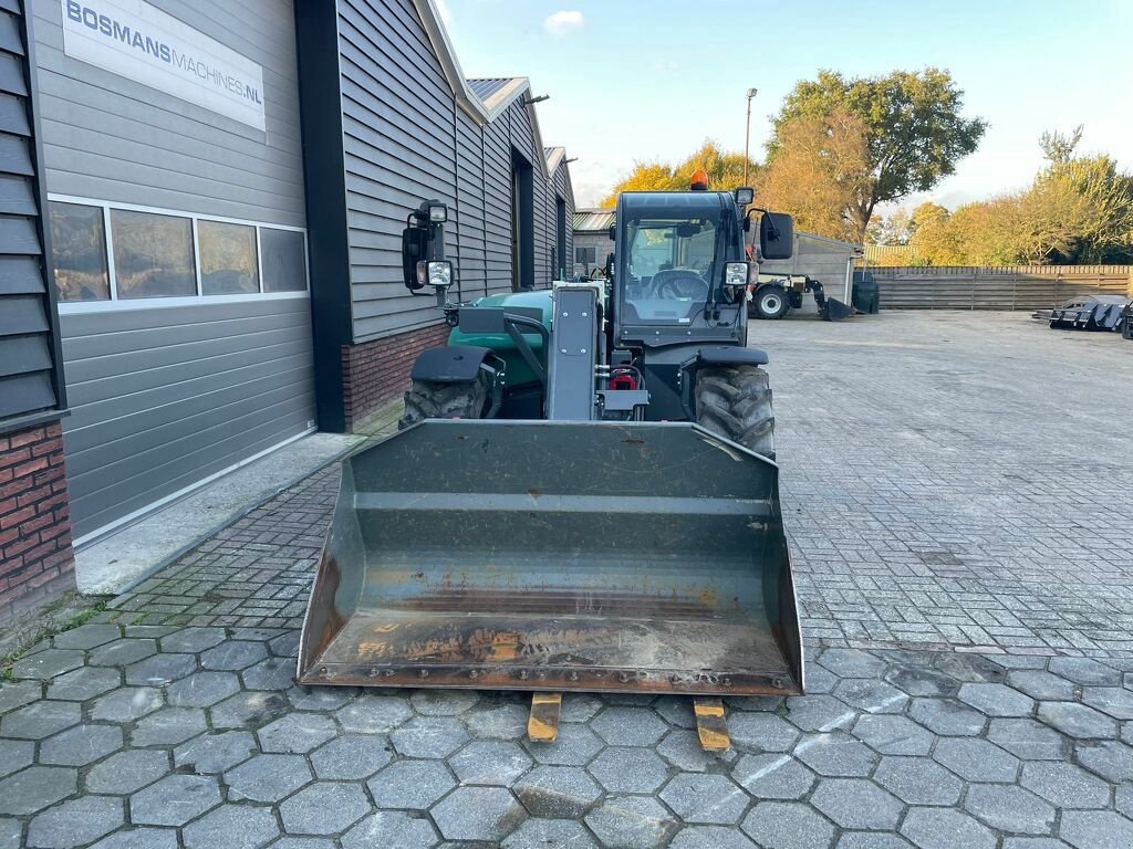 Teleskoplader от тип Kramer KT276 compact verreiker, Gebrauchtmaschine в Neer (Снимка 7)