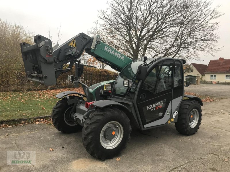 Teleskoplader van het type Kramer KT276, Gebrauchtmaschine in Alt-Mölln (Foto 1)