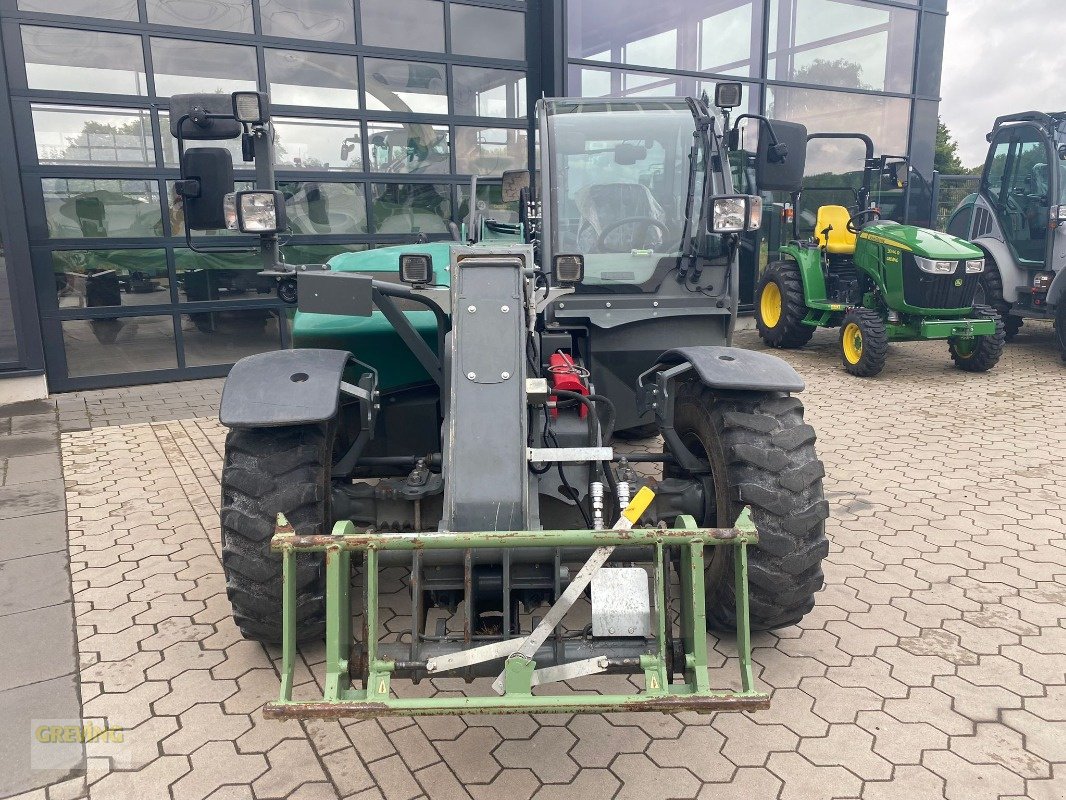 Teleskoplader van het type Kramer KT276, Gebrauchtmaschine in Heiden (Foto 2)