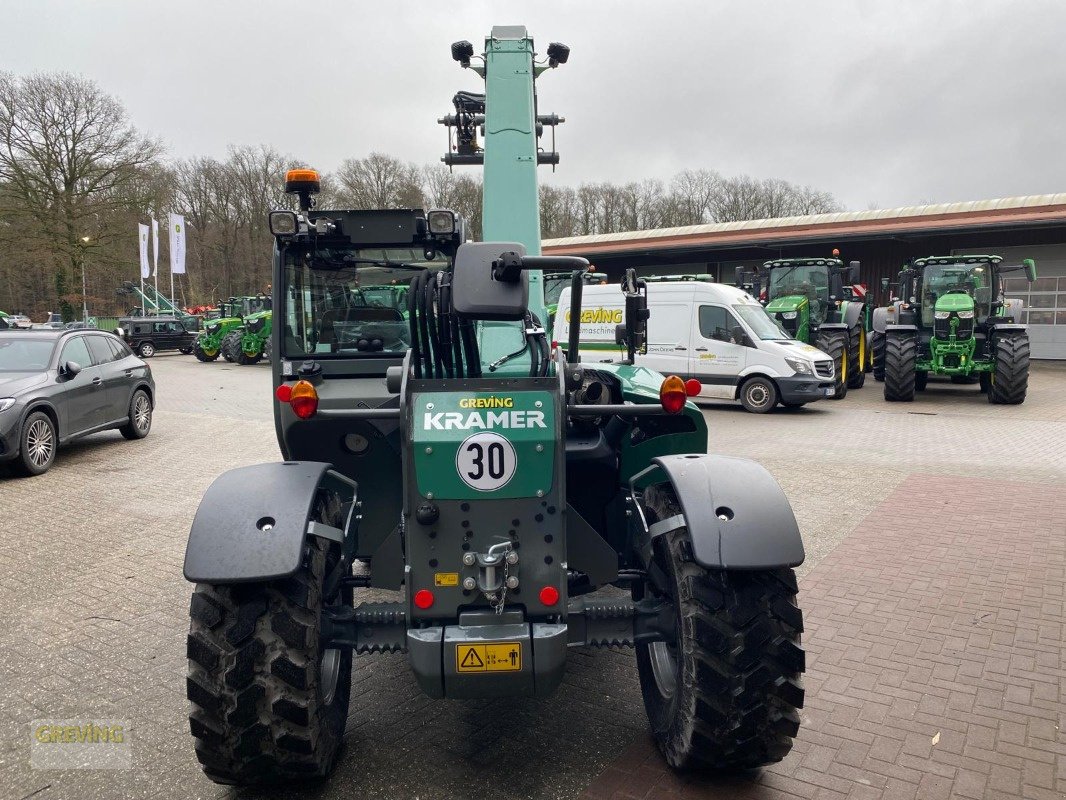 Teleskoplader del tipo Kramer KT276, Neumaschine en Ahaus (Imagen 5)