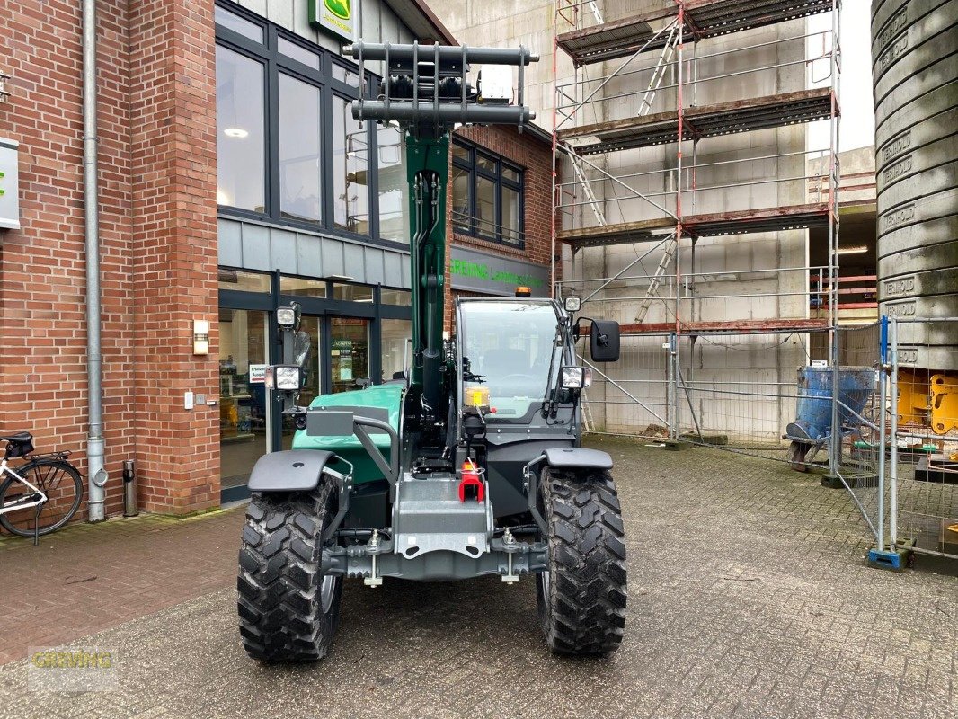 Teleskoplader van het type Kramer KT276, Neumaschine in Ahaus (Foto 2)