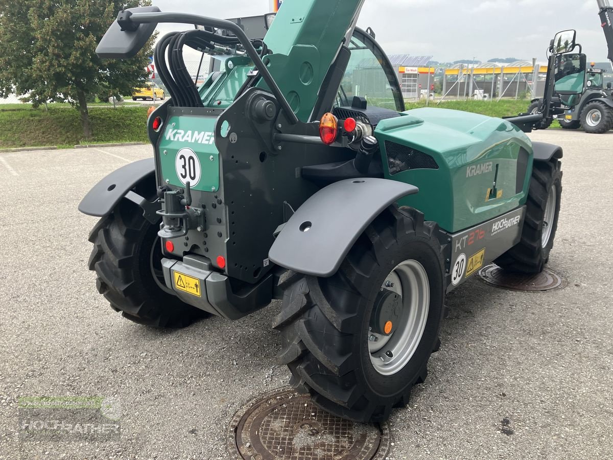 Teleskoplader van het type Kramer KT276, Neumaschine in Kronstorf (Foto 5)