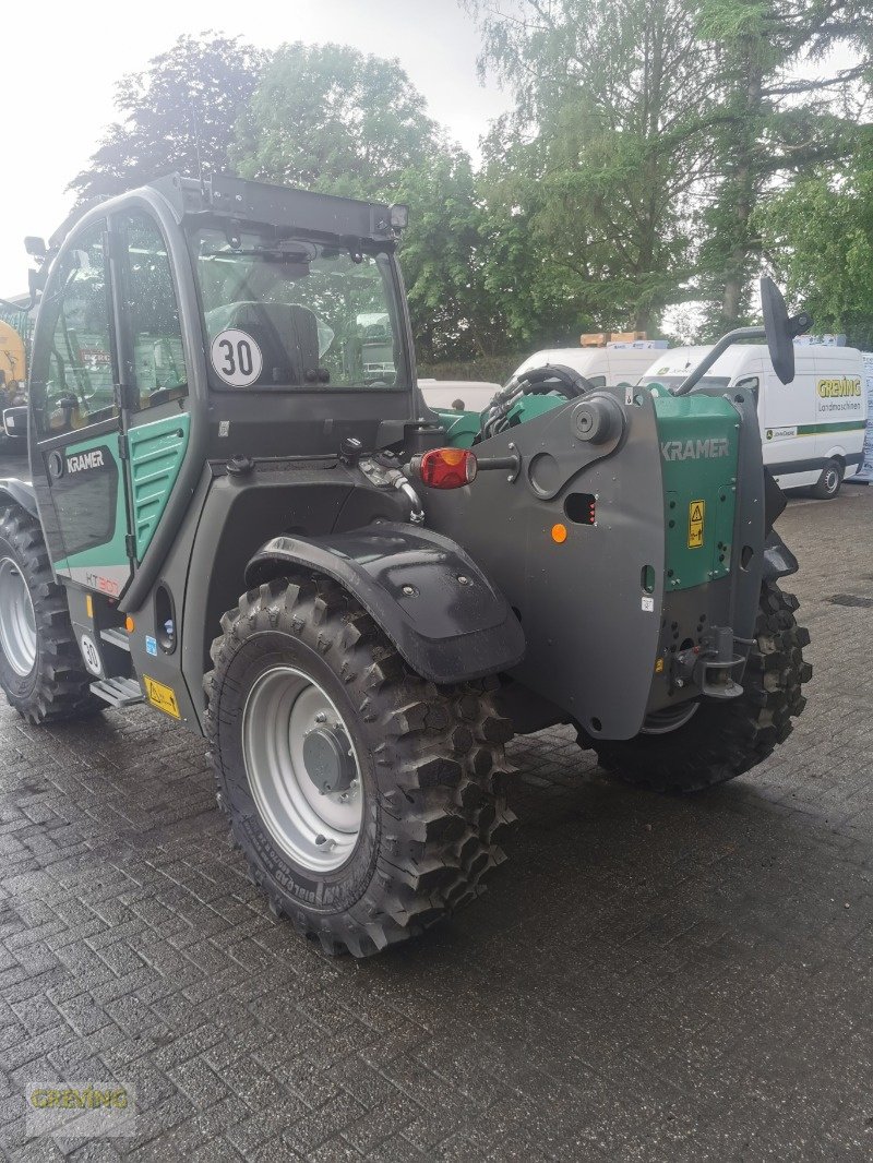 Teleskoplader typu Kramer KT307, Neumaschine v Greven (Obrázek 5)