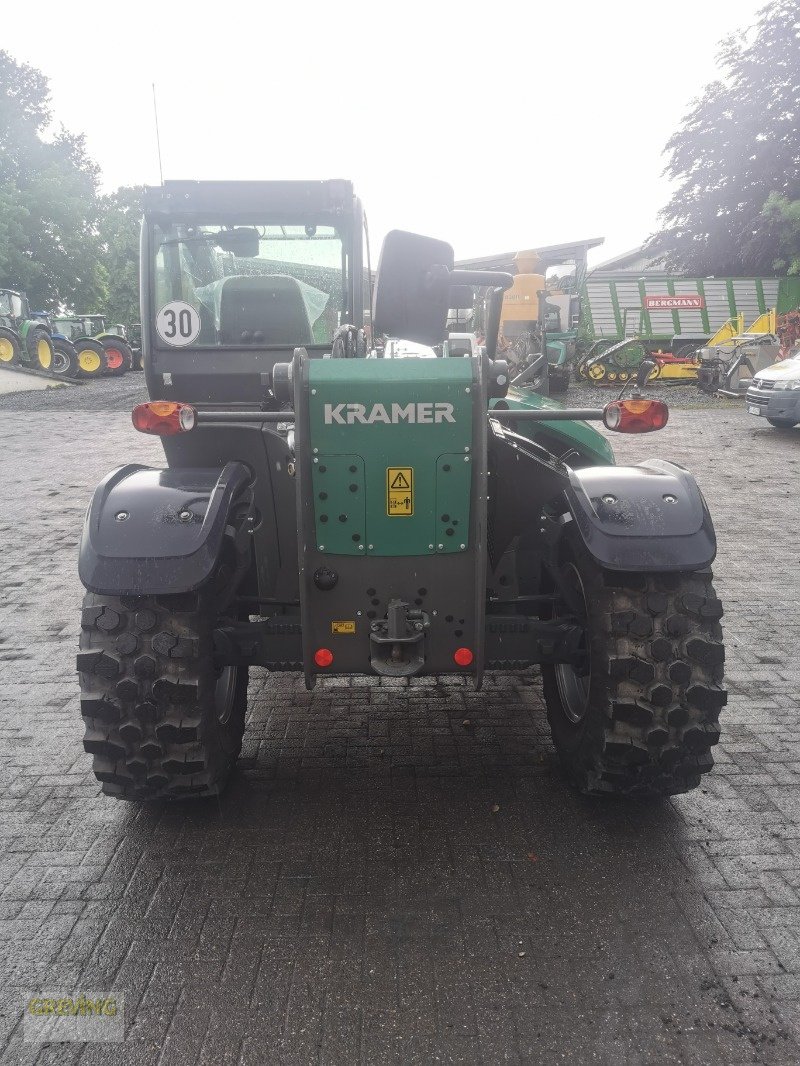 Teleskoplader van het type Kramer KT307, Neumaschine in Greven (Foto 7)