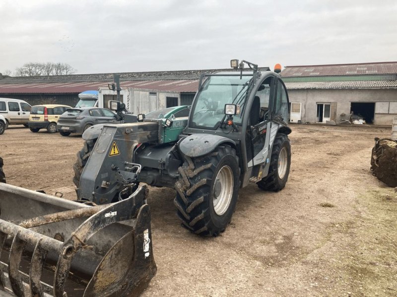 Teleskoplader del tipo Kramer KT356, Gebrauchtmaschine en azerailles (Imagen 1)