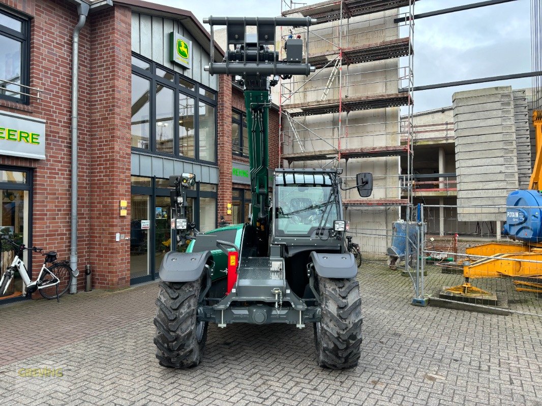 Teleskoplader typu Kramer KT3610, Neumaschine v Ahaus (Obrázek 2)