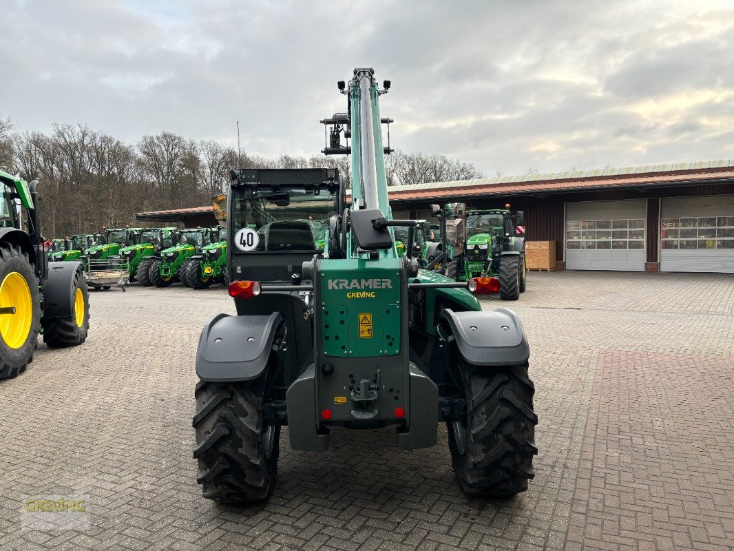 Teleskoplader typu Kramer KT3610, Neumaschine v Ahaus (Obrázek 5)