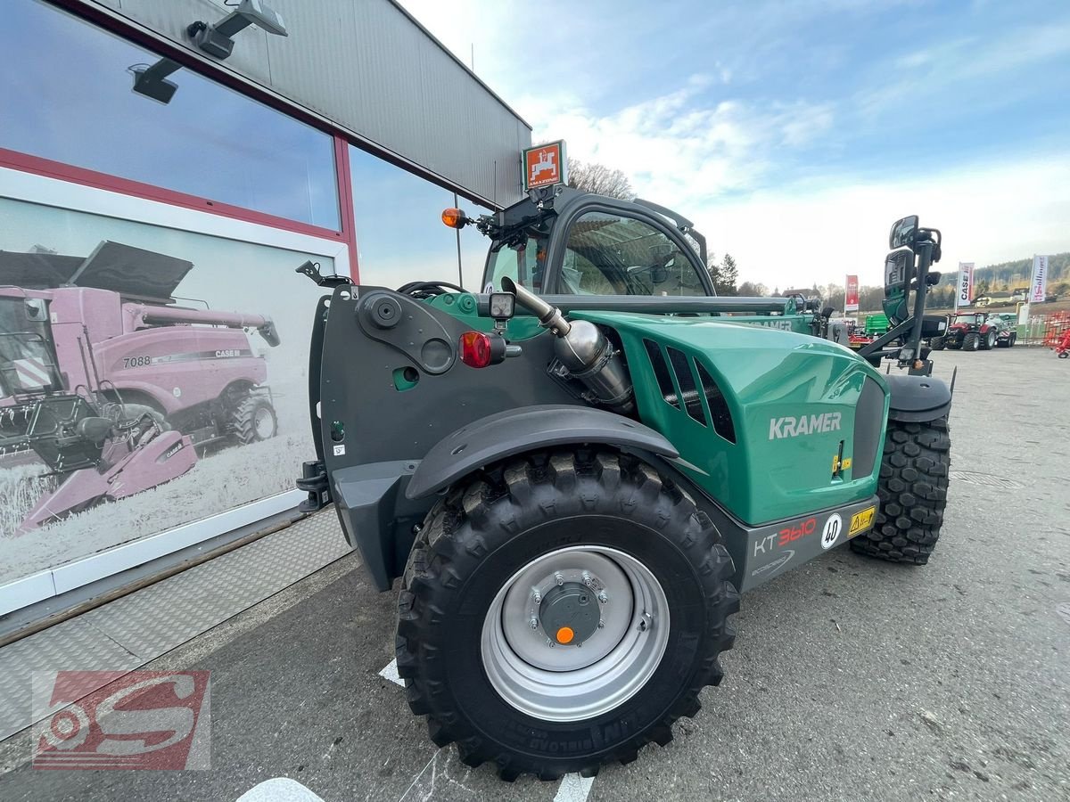 Teleskoplader van het type Kramer KT3610, Neumaschine in Offenhausen (Foto 6)