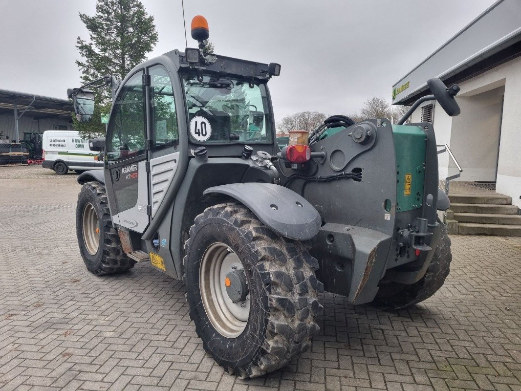 Teleskoplader del tipo Kramer KT407 MJ22, Gebrauchtmaschine In Neubrandenburg (Immagine 7)