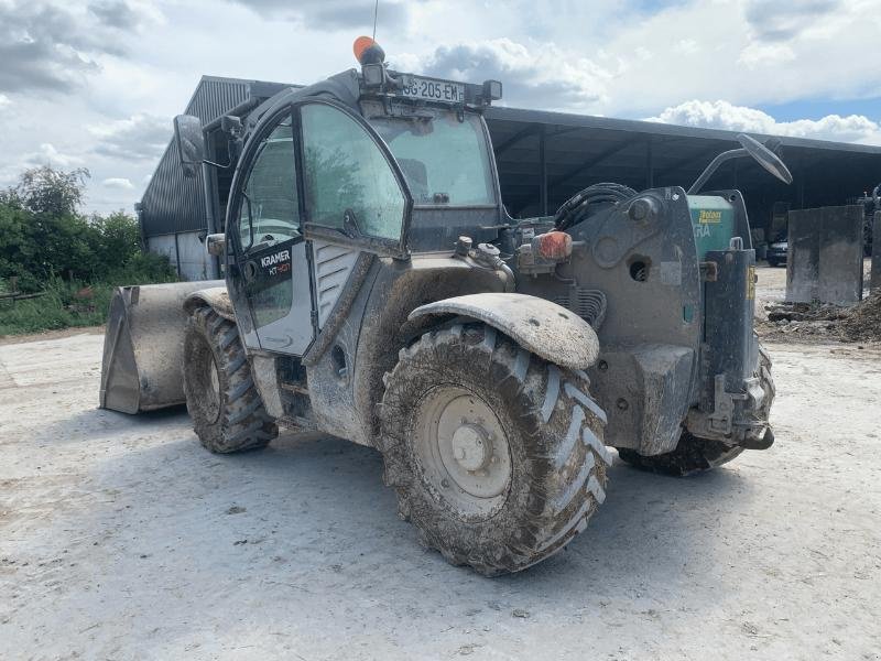 Teleskoplader typu Kramer KT407, Gebrauchtmaschine v Richebourg (Obrázek 4)