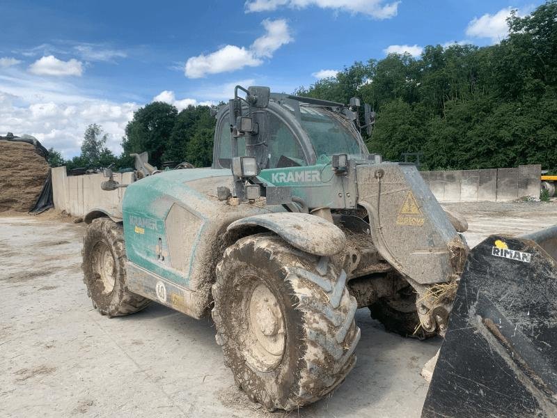 Teleskoplader van het type Kramer KT407, Gebrauchtmaschine in Richebourg (Foto 2)