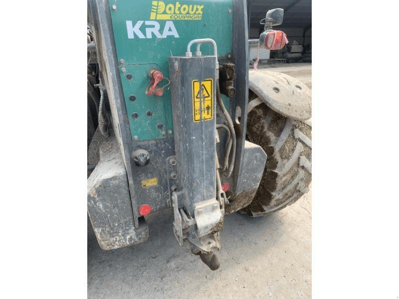 Teleskoplader tipa Kramer KT407, Gebrauchtmaschine u Richebourg (Slika 3)