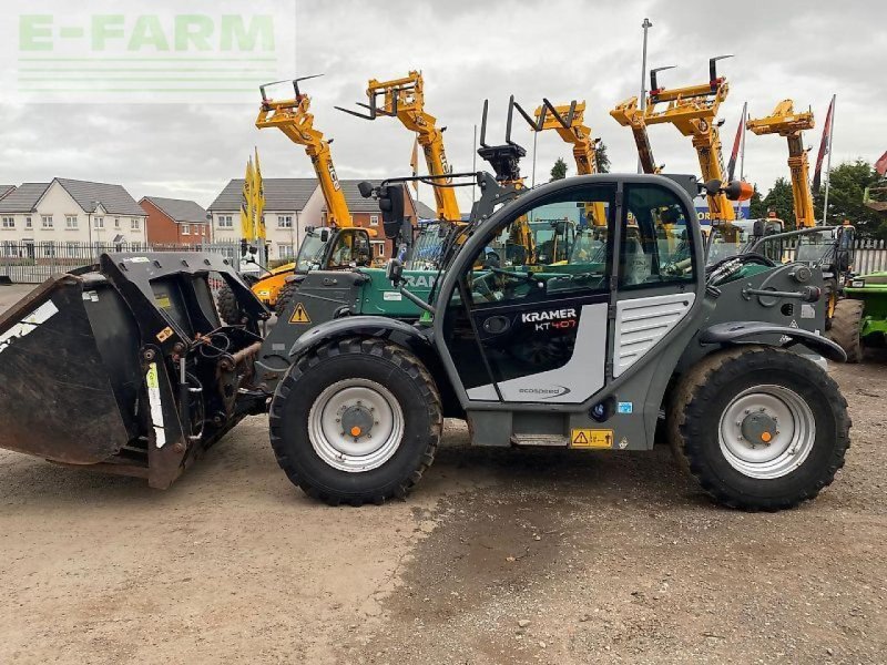 Teleskoplader van het type Kramer kt407, Gebrauchtmaschine in SHREWSBURRY (Foto 1)