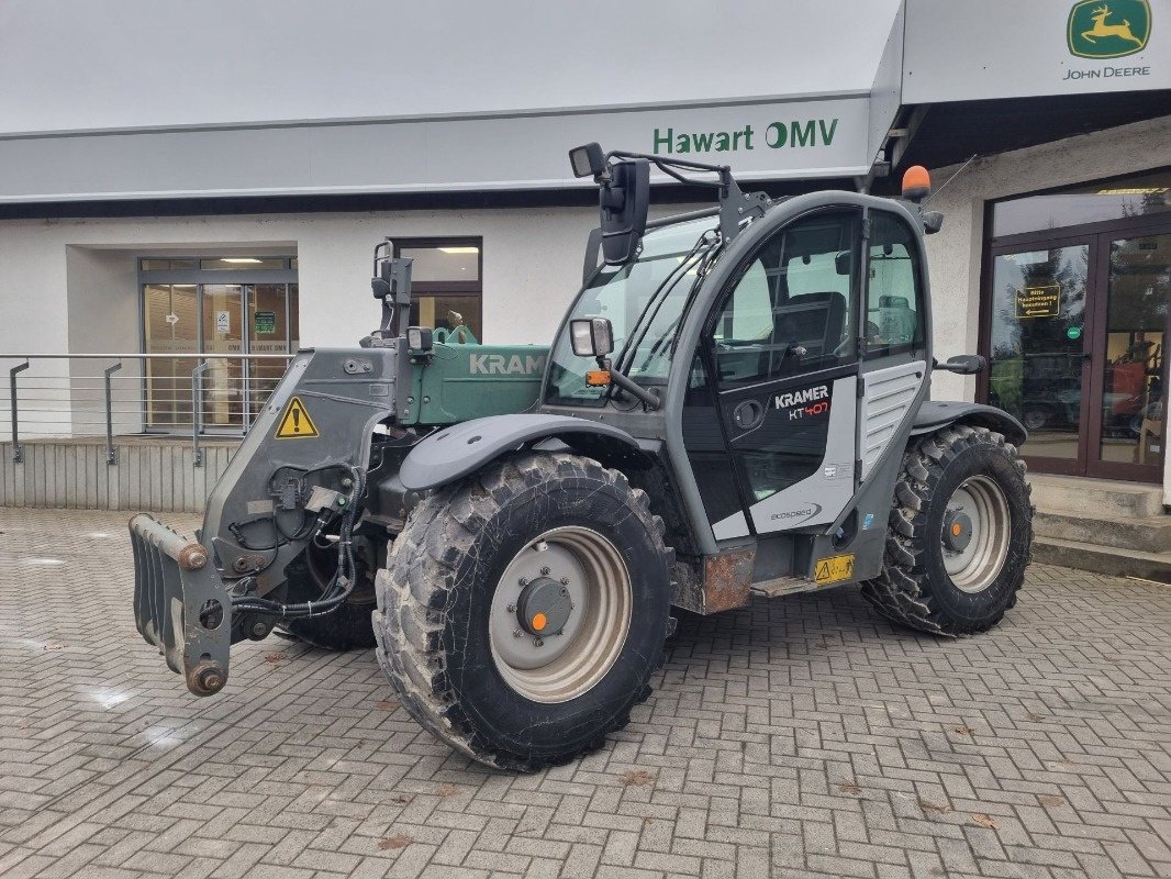 Teleskoplader tipa Kramer KT407, Gebrauchtmaschine u Neubrandenburg (Slika 1)