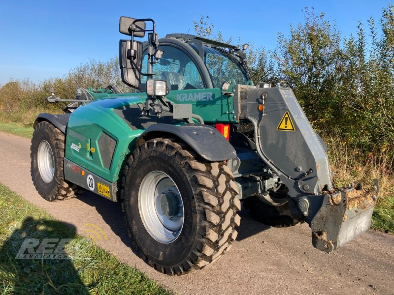 Teleskoplader van het type Kramer KT407, Gebrauchtmaschine in Dätgen (Foto 1)