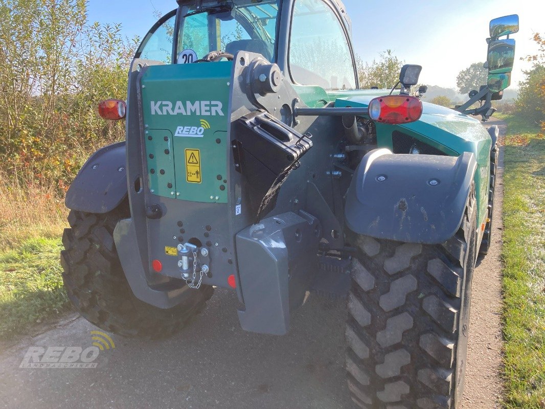 Teleskoplader typu Kramer KT407, Gebrauchtmaschine v Dätgen (Obrázek 4)