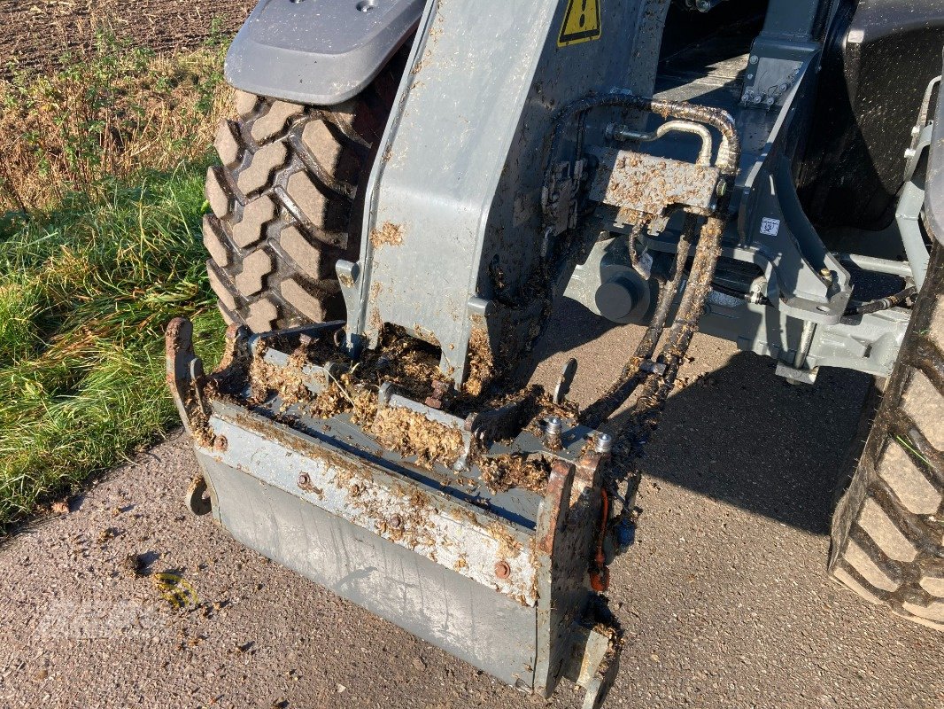 Teleskoplader van het type Kramer KT407, Gebrauchtmaschine in Dätgen (Foto 10)