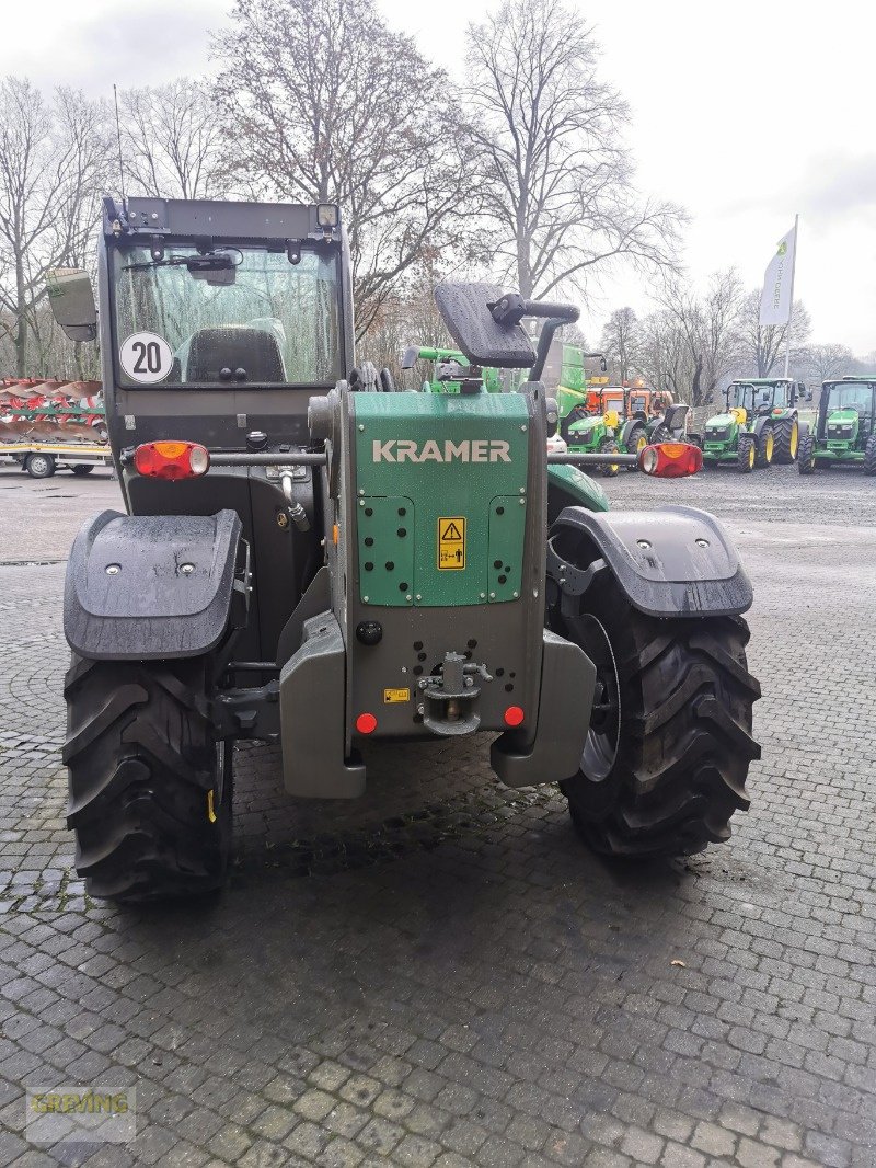 Teleskoplader typu Kramer KT407, Gebrauchtmaschine v Greven (Obrázek 7)