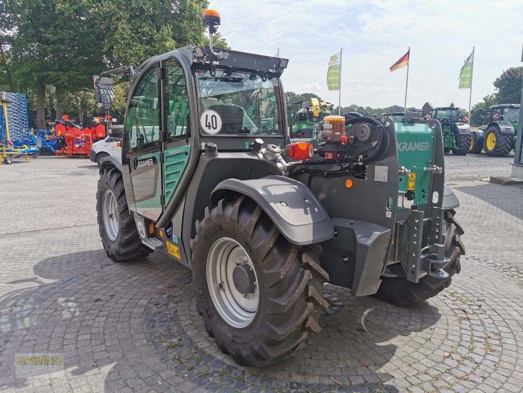 Teleskoplader typu Kramer KT407, Neumaschine v Greven (Obrázok 5)