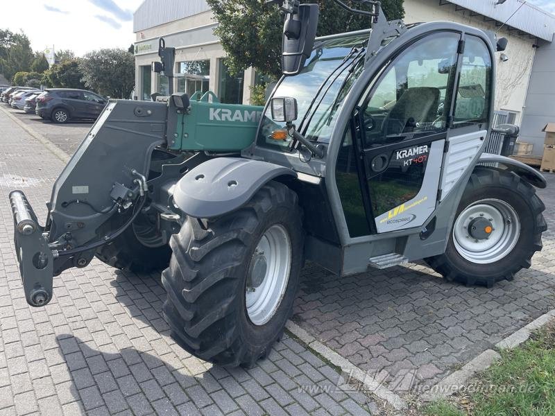 Teleskoplader tip Kramer KT407, Gebrauchtmaschine in Sülzetal OT Altenweddingen (Poză 2)