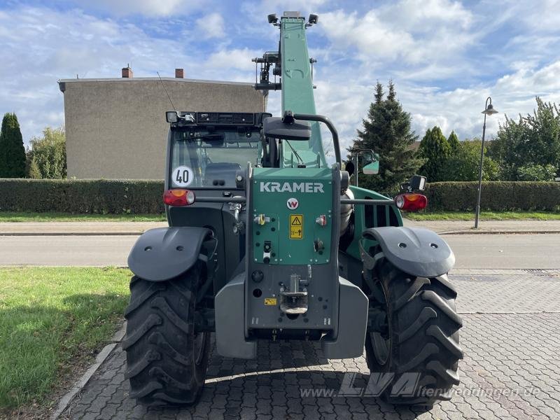 Teleskoplader du type Kramer KT407, Gebrauchtmaschine en Sülzetal OT Altenweddingen (Photo 7)