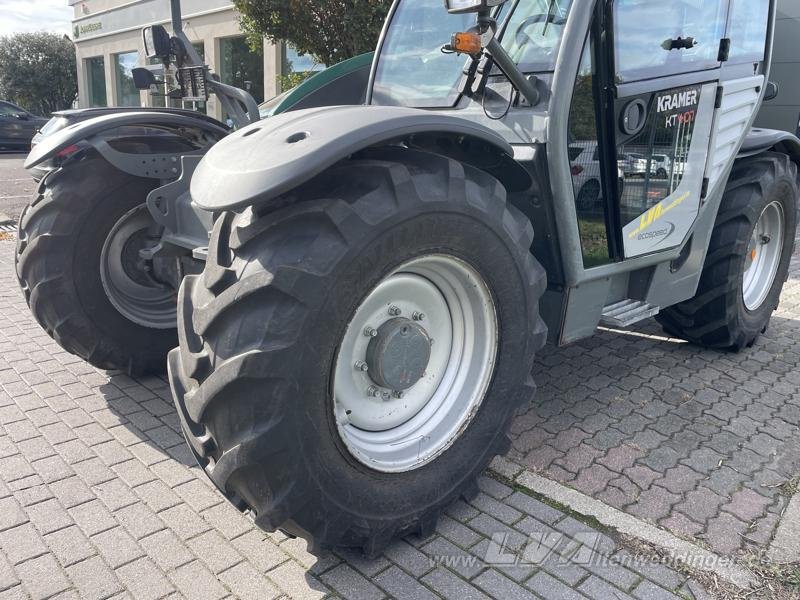 Teleskoplader des Typs Kramer KT407, Gebrauchtmaschine in Sülzetal OT Altenweddingen (Bild 9)