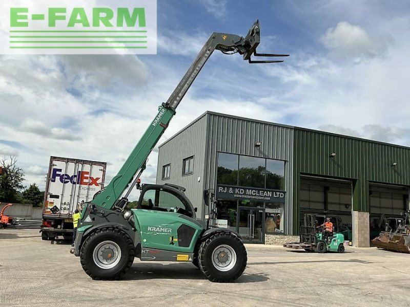 Teleskoplader tip Kramer kt447 telehandler (st20281), Gebrauchtmaschine in SHAFTESBURY (Poză 1)