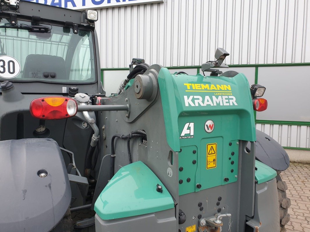 Teleskoplader des Typs Kramer KT447, Gebrauchtmaschine in Sittensen (Bild 12)