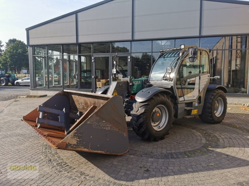 Teleskoplader van het type Kramer KT447, Gebrauchtmaschine in Greven (Foto 1)