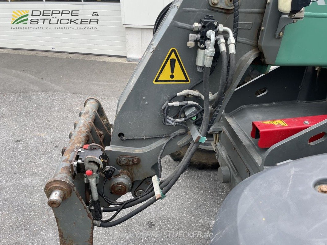 Teleskoplader del tipo Kramer KT507, Gebrauchtmaschine en Rietberg (Imagen 17)