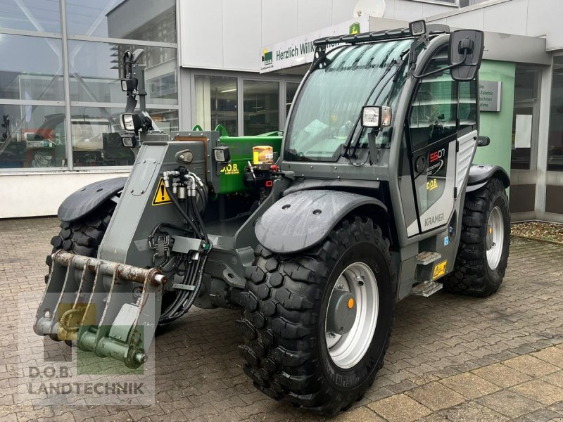 Teleskoplader a típus Kramer KT5507 KT557, Gebrauchtmaschine ekkor: Regensburg (Kép 1)