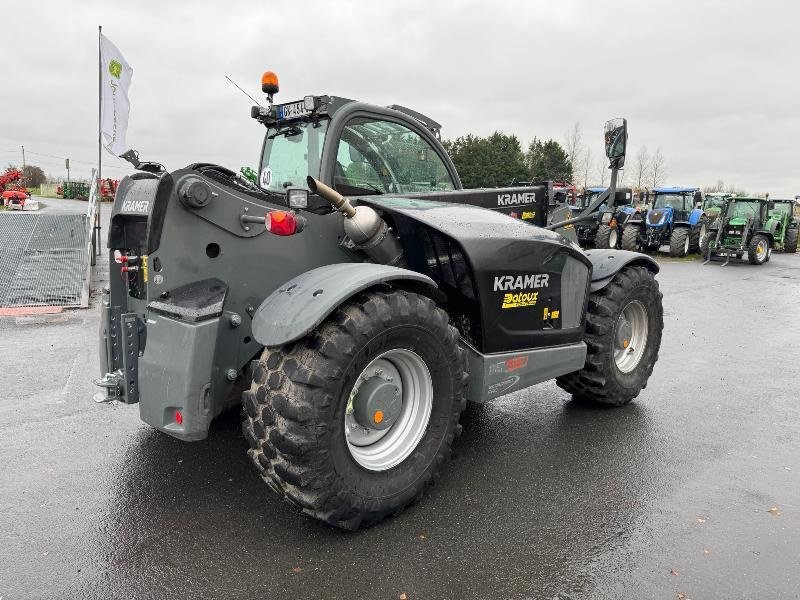 Teleskoplader del tipo Kramer KT557, Gebrauchtmaschine en Wargnies Le Grand (Imagen 4)