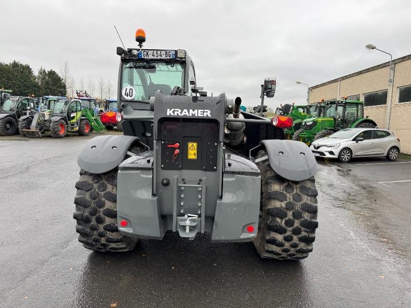 Teleskoplader del tipo Kramer KT557, Gebrauchtmaschine en Wargnies Le Grand (Imagen 3)