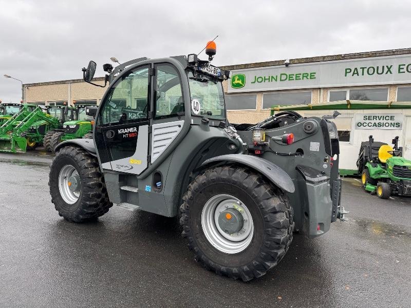 Teleskoplader del tipo Kramer KT557, Gebrauchtmaschine en Wargnies Le Grand (Imagen 2)