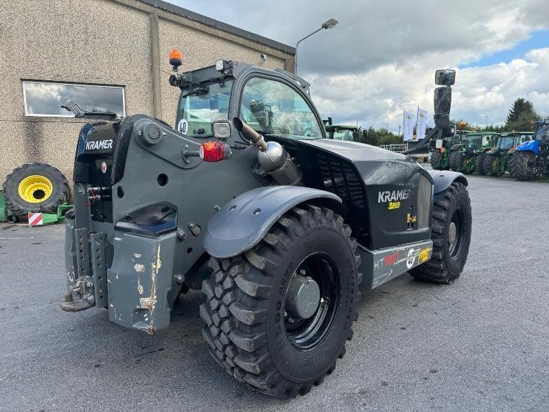 Teleskoplader typu Kramer KT557, Gebrauchtmaschine w Wargnies Le Grand (Zdjęcie 4)