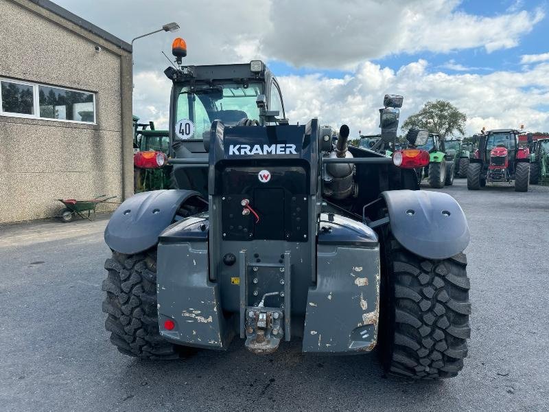 Teleskoplader du type Kramer KT557, Gebrauchtmaschine en Wargnies Le Grand (Photo 5)