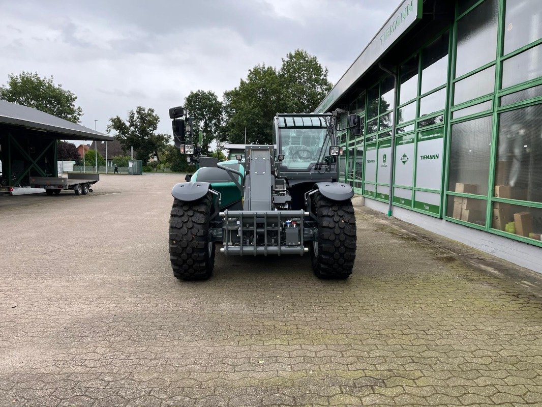 Teleskoplader van het type Kramer KT557, Neumaschine in Sittensen (Foto 5)