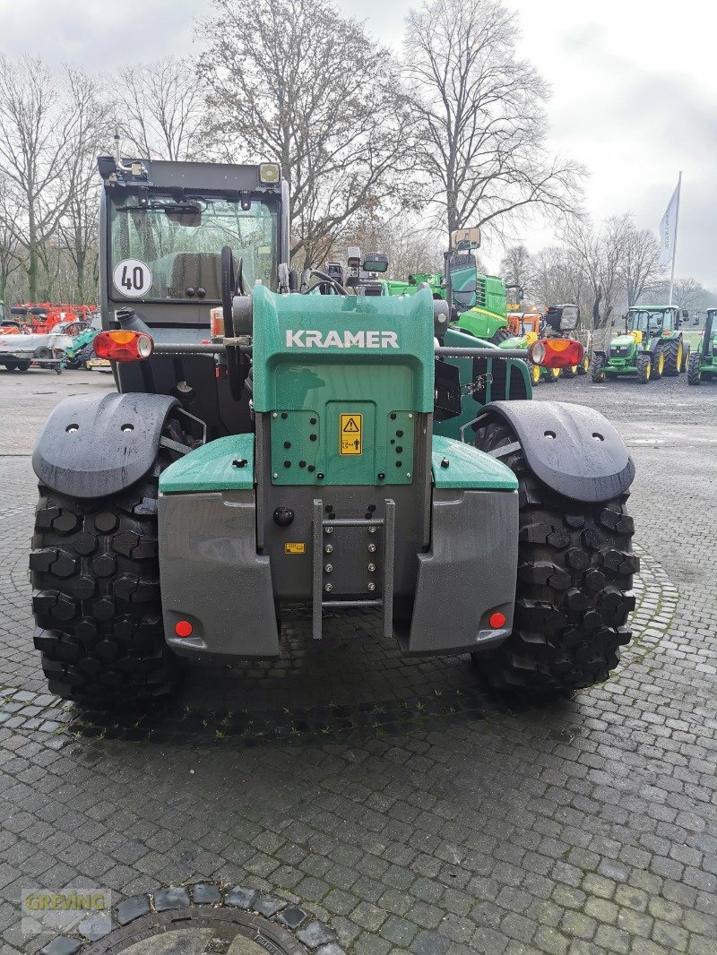 Teleskoplader van het type Kramer KT557, Neumaschine in Greven (Foto 4)