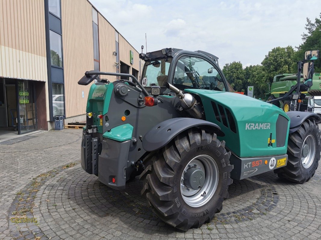 Teleskoplader tip Kramer KT557, Neumaschine in Greven (Poză 4)