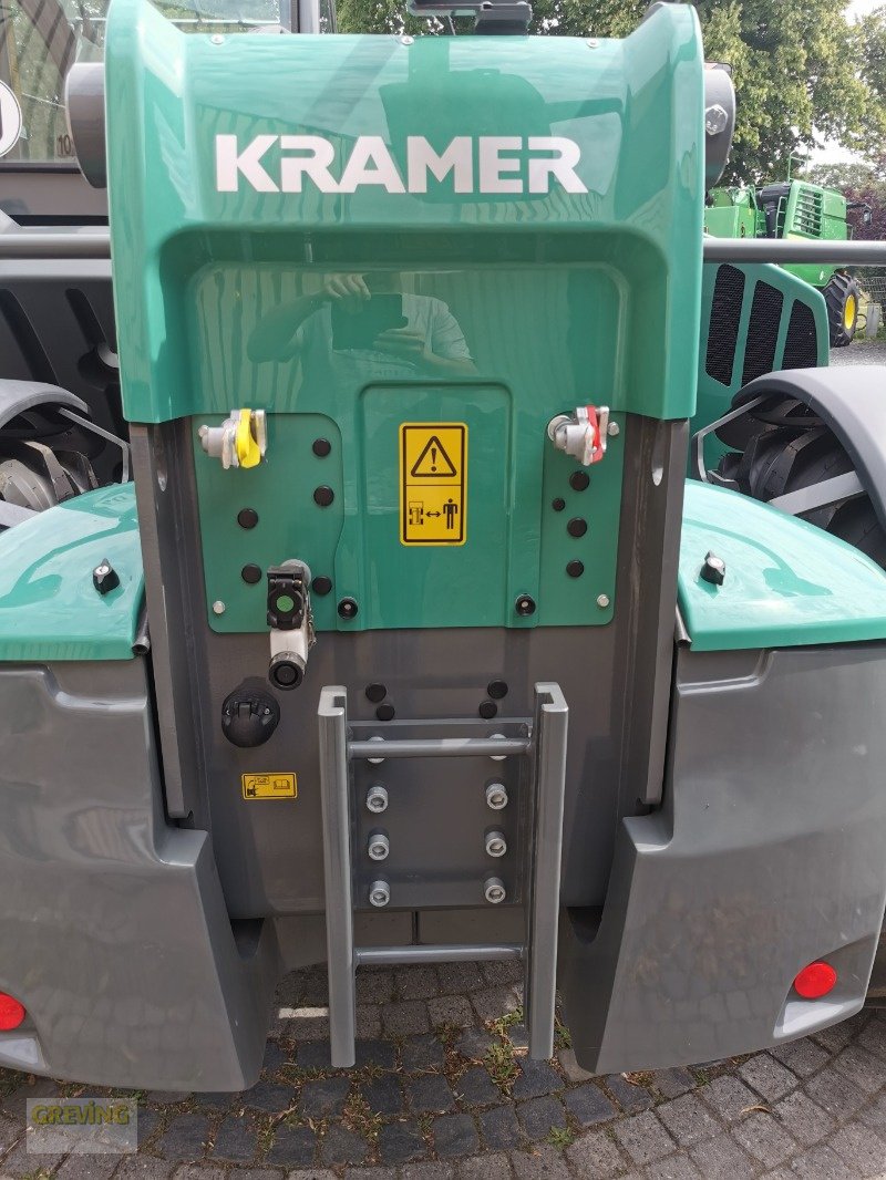 Teleskoplader del tipo Kramer KT557, Neumaschine In Greven (Immagine 7)