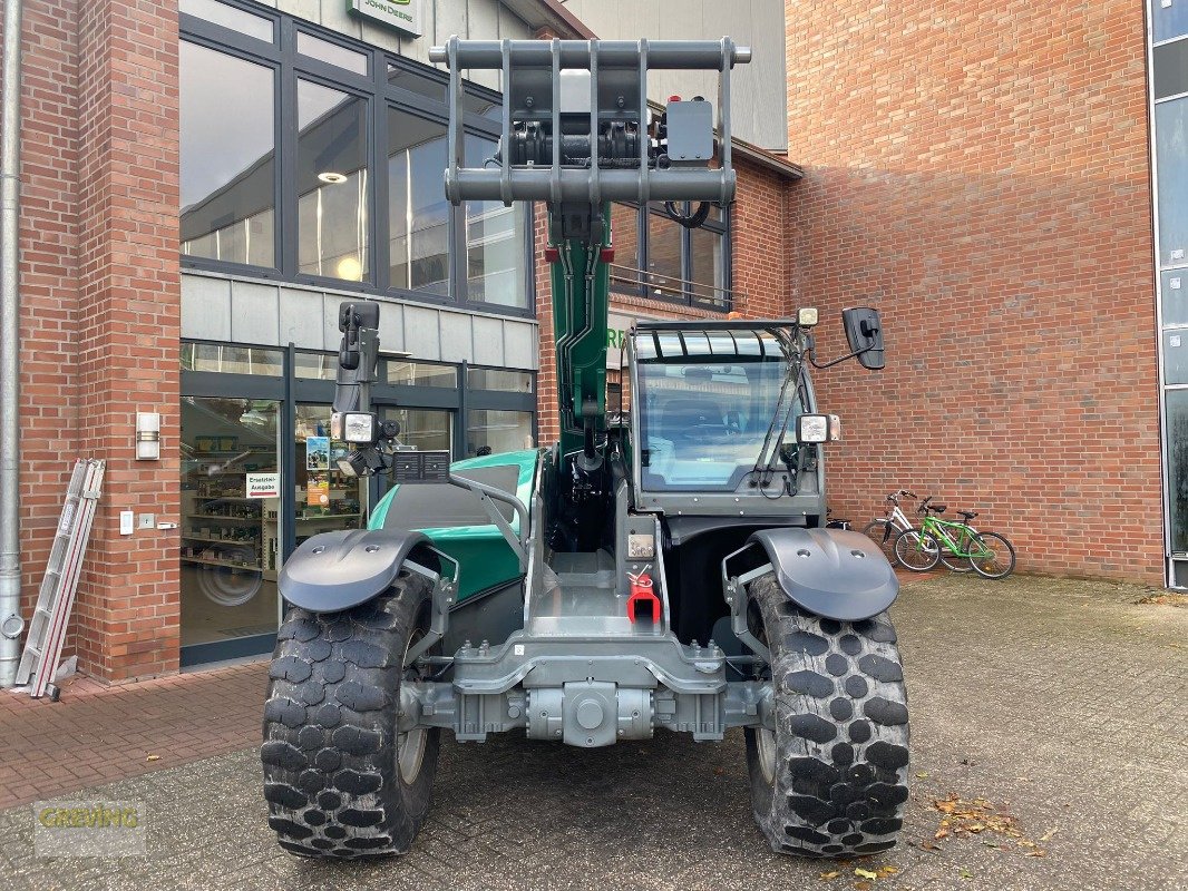 Teleskoplader van het type Kramer KT557, Gebrauchtmaschine in Ahaus (Foto 2)