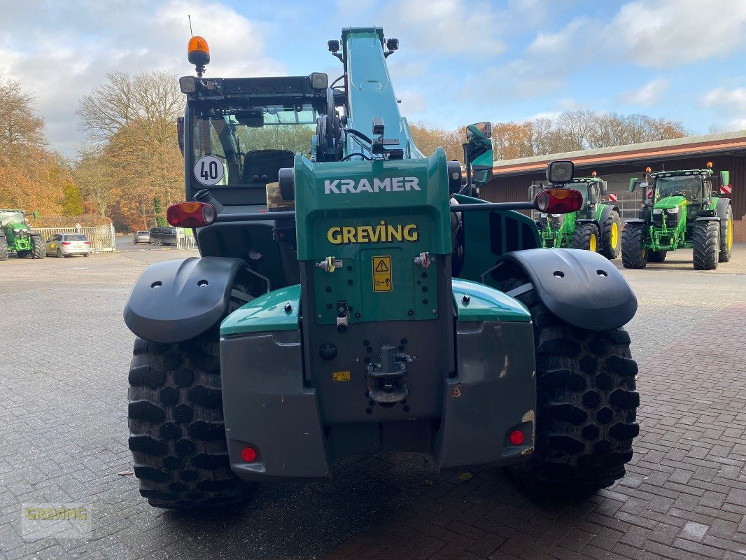 Teleskoplader van het type Kramer KT557, Gebrauchtmaschine in Ahaus (Foto 5)