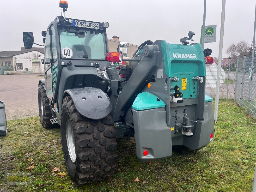 Teleskoplader van het type Kramer KT559-46 416-46, Neumaschine in Grabow (Foto 4)